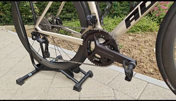 Used Adris Le Performance 2023 Road & Gravel, Light Gray — image 6 of 6