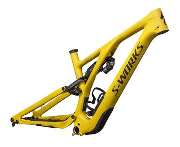 Brugt Specialized S-Works Stumpjumper EVO Frameset 2024 Frameset 2024 Mountainbike — billede 1 af 8