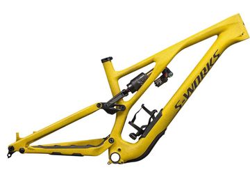 Brugt Specialized S-Works Stumpjumper EVO Frameset 2024 Frameset 2024 Mountainbike — billede 2 af 8