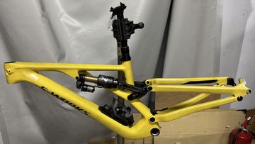 Brugt Specialized S-Works Stumpjumper EVO Frameset 2024 Frameset 2024 Mountainbike — billede 7 af 8