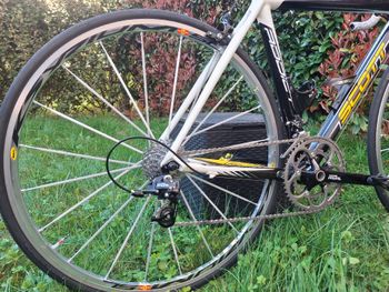 Used Scott Addict SRAM Rival 2009 Road & Gravel, Black — image 2 of 3