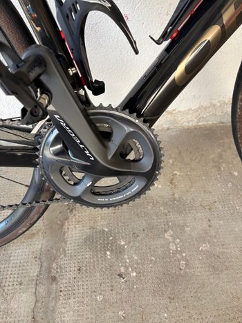Used Orbea ORB-ORC10-RD 2022 Road & Gravel, Black — image 2 of 9