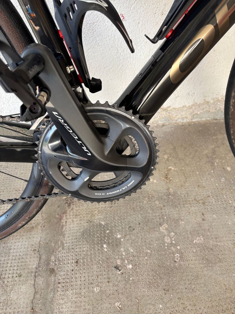 Used Orbea ORB-ORC10-RD 2022 Road & Gravel, Black — image 2 of 9