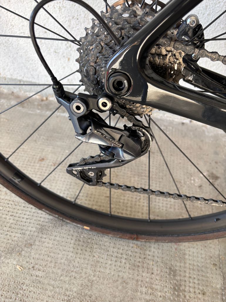 Used Orbea ORB-ORC10-RD 2022 Road & Gravel, Black — image 3 of 9