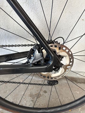Used Orbea ORB-ORC10-RD 2022 Road & Gravel, Black — image 4 of 9