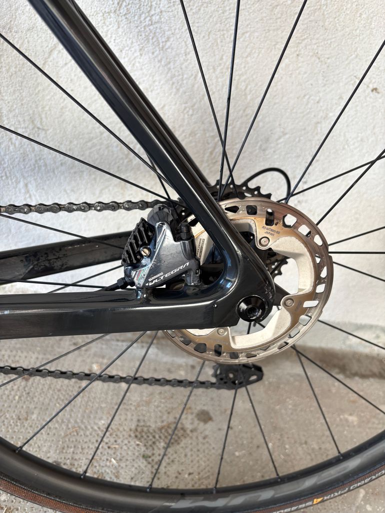 Used Orbea ORB-ORC10-RD 2022 Road & Gravel, Black — image 4 of 9
