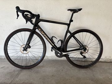 Used Orbea ORB-ORC10-RD 2022 Road & Gravel, Black — image 9 of 9