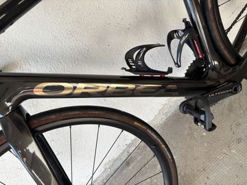 Used Orbea ORB-ORC10-RD 2022 Road & Gravel, Black — image 1 of 9