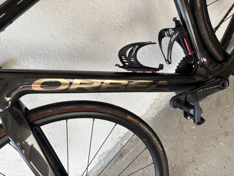 Used Orbea ORB-ORC10-RD 2022 Road & Gravel, Black — image 1 of 9