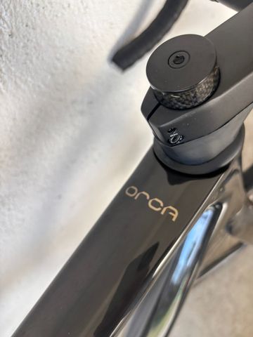 Used Orbea ORB-ORC10-RD 2022 Road & Gravel, Black — image 6 of 9