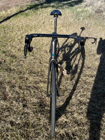 Used Canyon Endurace CFR Di2 2024 2024 Road & Gravel, Black — image 5 of 12