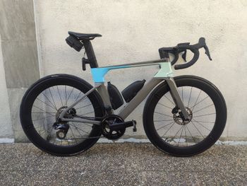 Cannondale, Systemsix Shimano Ultegra Di2
