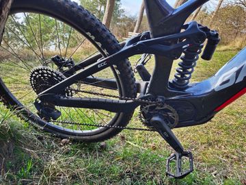 Used GASGAS ECC 4 2024 2024 Mountainbike, Light Gray, 29 — image 4 of 7