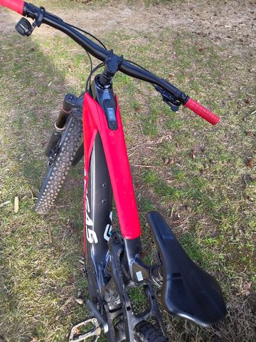 Used GASGAS ECC 4 2024 2024 Mountainbike, Light Gray, 29 — image 3 of 7