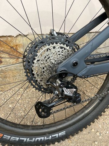 Brugt Canyon Spectral:ON CF 9.0 2020 2020 Mountainbike — billede 3 af 8