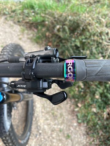 Brugt Canyon Spectral:ON CF 9.0 2020 2020 Mountainbike — billede 7 af 8