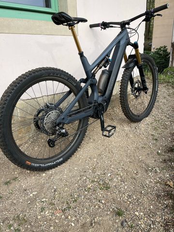 Brugt Canyon Spectral:ON CF 9.0 2020 2020 Mountainbike — billede 2 af 8