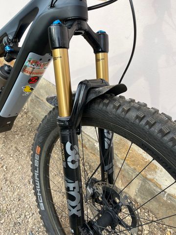 Brugt Canyon Spectral:ON CF 9.0 2020 2020 Mountainbike — billede 6 af 8