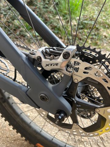 Brugt Canyon Spectral:ON CF 9.0 2020 2020 Mountainbike — billede 5 af 8