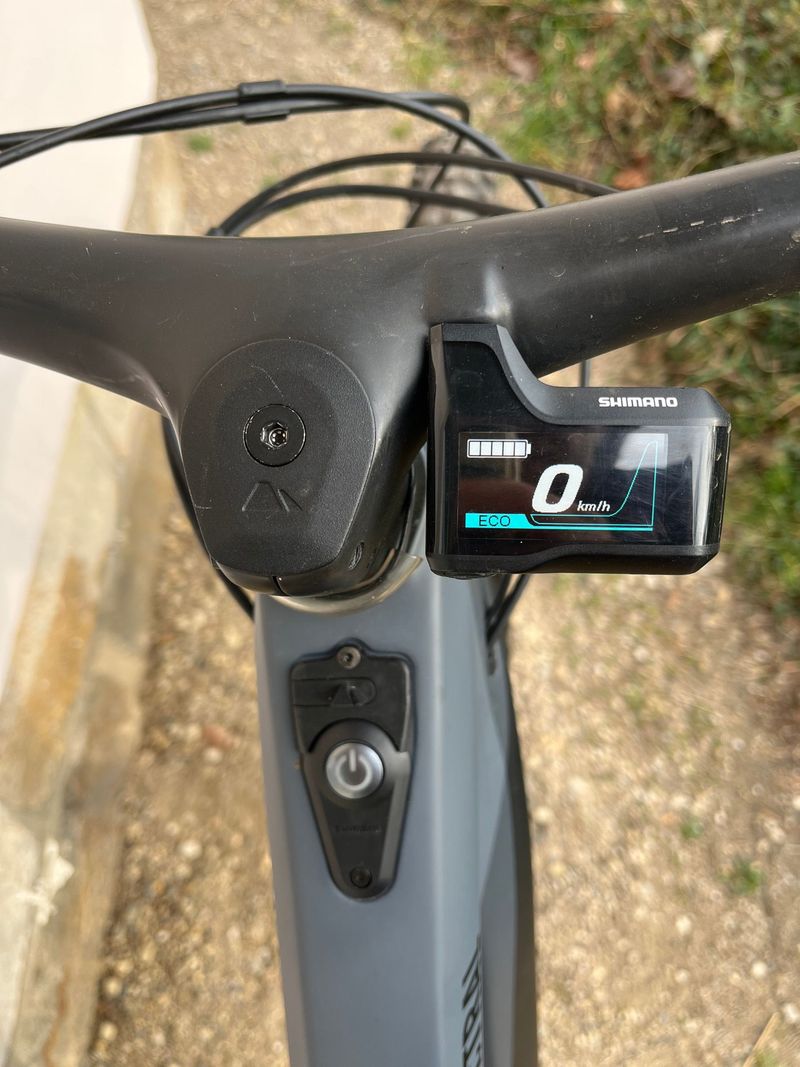 Brugt Canyon Spectral:ON CF 9.0 2020 2020 Mountainbike — billede 8 af 8