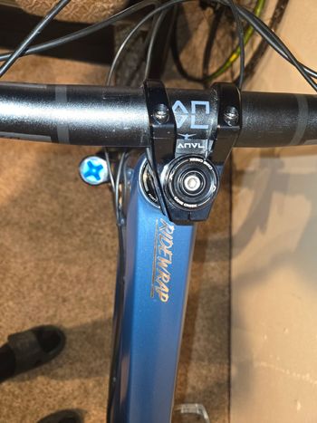 Used Transition Scout Carbon XO1 2021 2021 Mountainbike, Blue, 27.5 — image 9 of 13