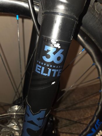 Used Transition Scout Carbon XO1 2021 2021 Mountainbike, Blue, 27.5 — image 11 of 13