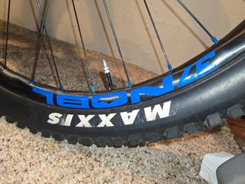 Used Transition Scout Carbon XO1 2021 2021 Mountainbike, Blue, 27.5 — image 13 of 13