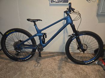 Used Transition Scout Carbon XO1 2021 2021 MTB