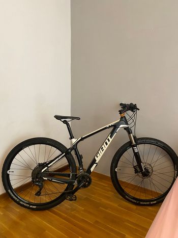 Giant, XTC Advanced 29er 2 2016