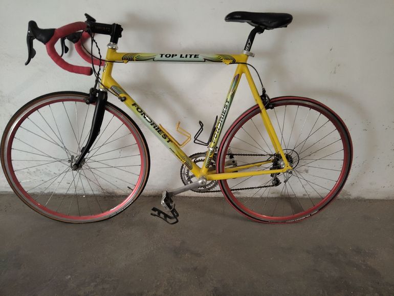 Used Fondriest top lite Fondriest top lite Custom Other 2012 Road & Gravel, Black — image 1 of 4