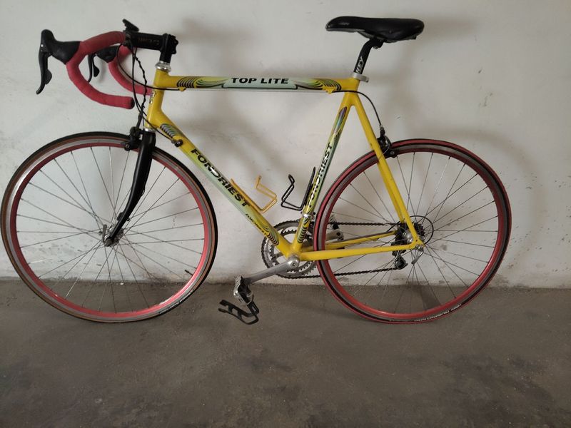 Fondriest top lite Custom Other 2012 Road & Gravel d'occasion — image 1 sur 4