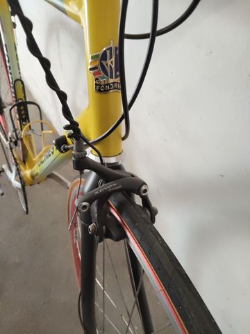 Fondriest top lite Custom Other 2012 Road & Gravel d'occasion — image 4 sur 4