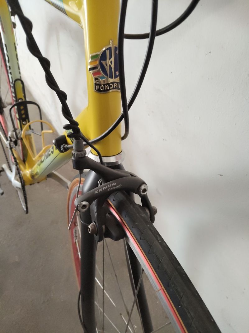 Fondriest top lite Custom Other 2012 Road & Gravel d'occasion — image 4 sur 4