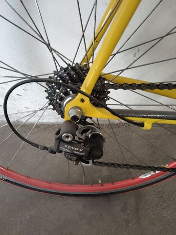 Fondriest top lite Custom Other 2012 Road & Gravel d'occasion — image 3 sur 4