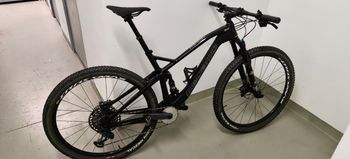 Megamo, Track SRAM GX Eagle