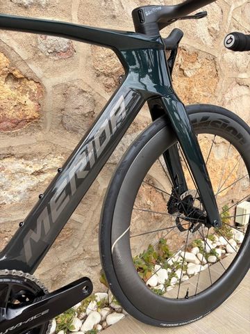 Merida REACTO TEAM 2026 2026 Road & Gravel d'occasion — image 2 sur 4
