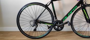 Used Avanti Giro 2 2016 Road & Gravel, Schwarz — image 5 of 8