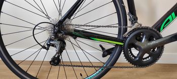 Used Avanti Giro 2 2016 Road & Gravel, Schwarz — image 4 of 8