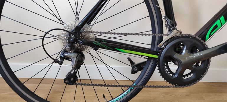 Used Avanti Giro 2 2016 Road & Gravel, Schwarz — image 4 of 8