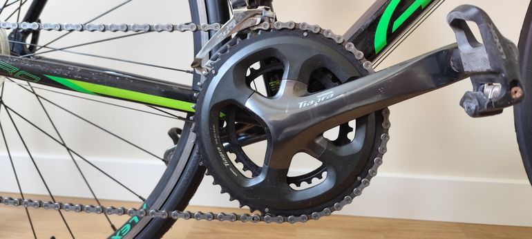 Used Avanti Giro 2 2016 Road & Gravel, Schwarz — image 6 of 8