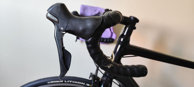 Used Avanti Giro 2 2016 Road & Gravel, Schwarz — image 8 of 8