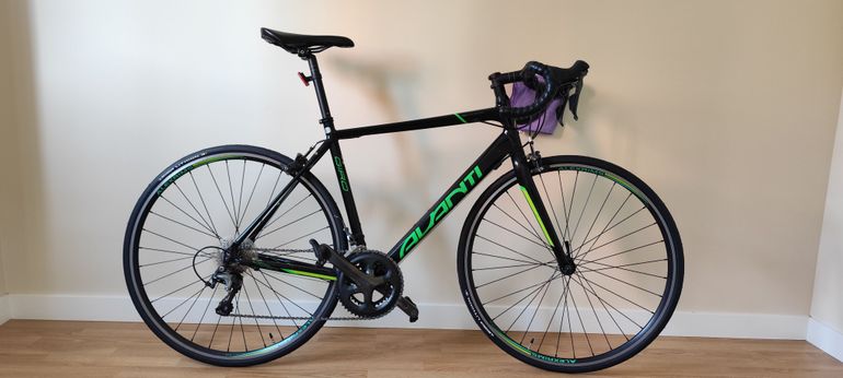 Used Avanti Giro 2 2016 Road & Gravel, Schwarz — image 1 of 8