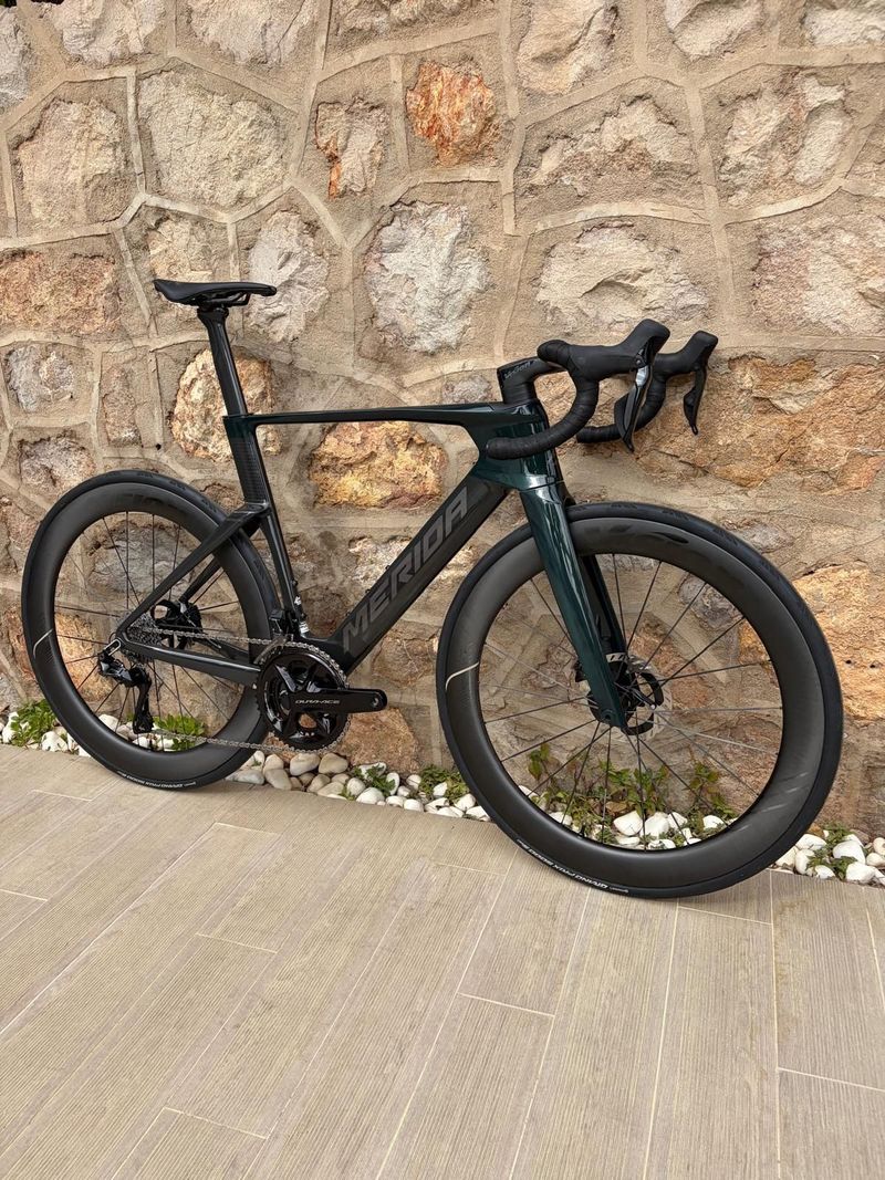Used Merida REACTO TEAM 2026 2026 Road & Gravel