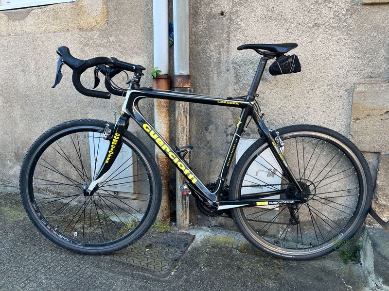Used Guerciotti LEMBEEK 2015 SHIMANO SORA MIX FSA 2015 Road & Gravel