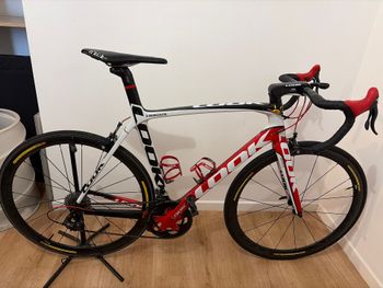 Look, 695 Campagnolo Super Record