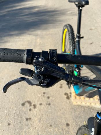 Used Giant Reign SRAM X01 2015 Mountainbike, Azul — image 6 of 7