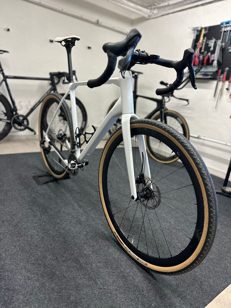 Tweedehands Orbea Terra SRAM Rival 2024 Road & Gravel