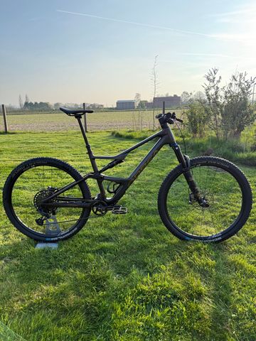Used Orbea Occam SRAM GX Eagle 2024 Mountainbike, Black — image 1 of 10