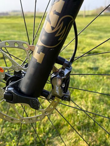 Used Orbea Occam SRAM GX Eagle 2024 Mountainbike, Black — image 8 of 10