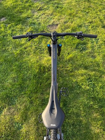 Used Orbea Occam SRAM GX Eagle 2024 Mountainbike, Black — image 6 of 10